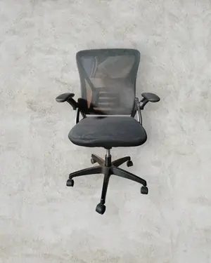 Silla de Oficina Ergonómica con Respaldo de Malla - miniatura 1