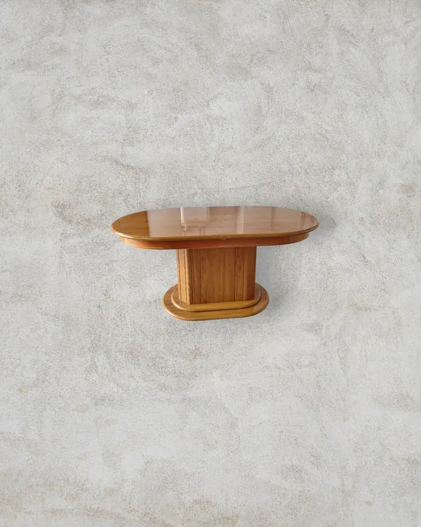 Mesa Extensible Provenzal de Madera