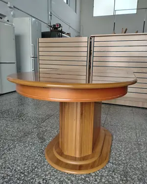 Mesa Extensible Provenzal de Madera - miniatura 3