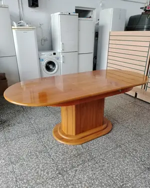 Mesa Extensible Provenzal de Madera - miniatura 5