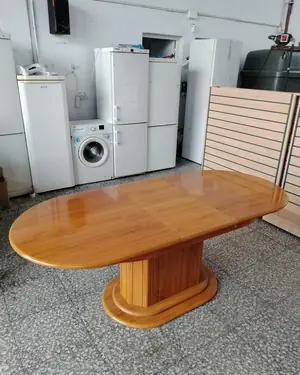 Mesa Extensible Provenzal de Madera - miniatura 6