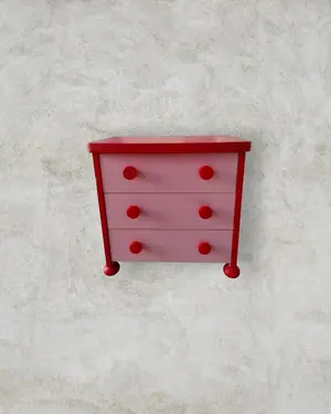 Cómoda Infantil Mammut Ikea - miniatura 1