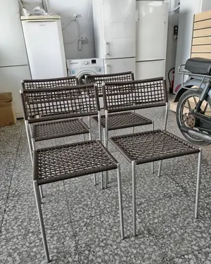 Conjunto de 4 Sillas Modelo Allu de Gervas - miniatura 2