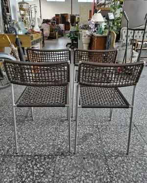 Conjunto de 4 Sillas Modelo Allu de Gervas - miniatura 4