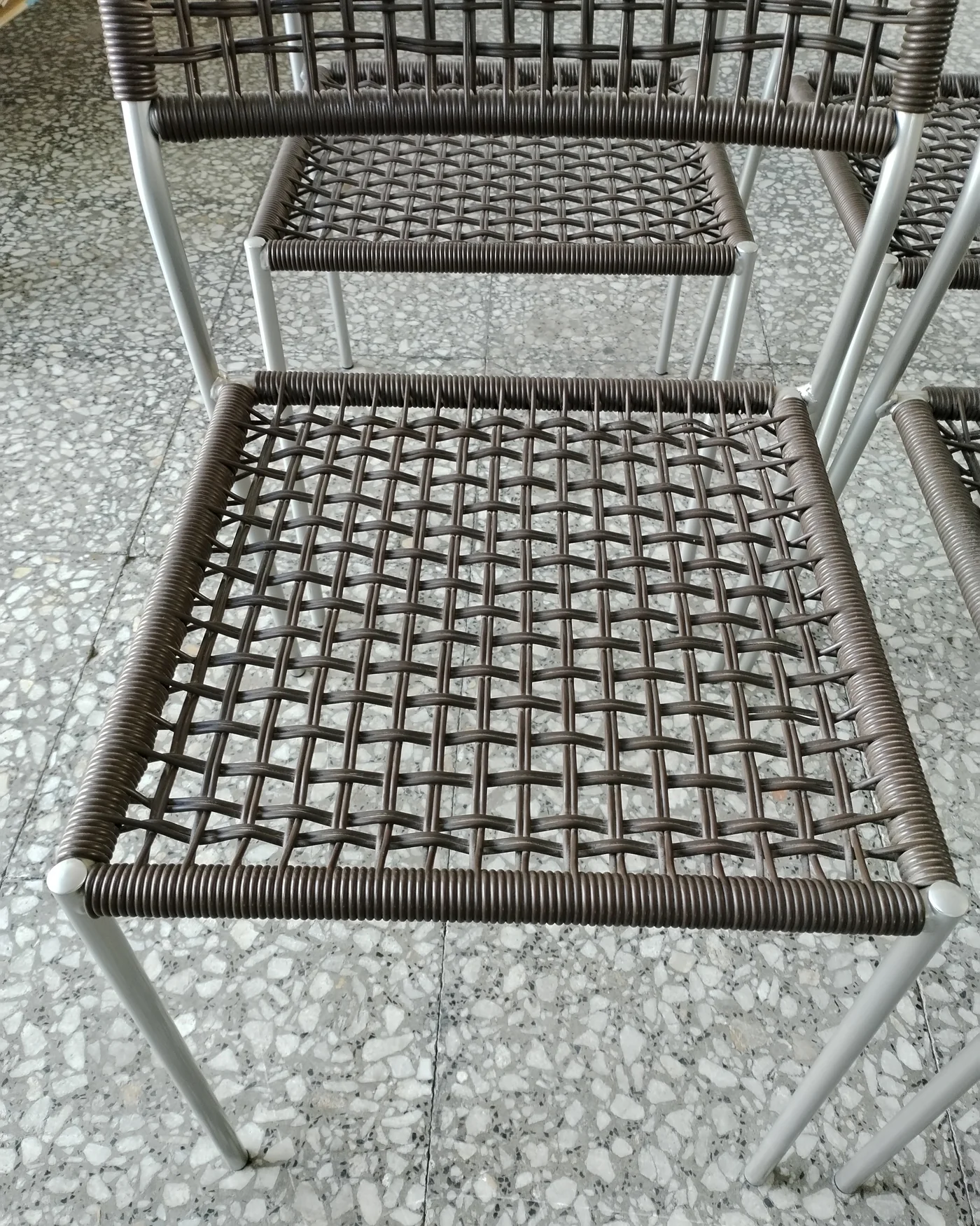 Conjunto de 4 Sillas Modelo Allu de Gervas - imagen 5