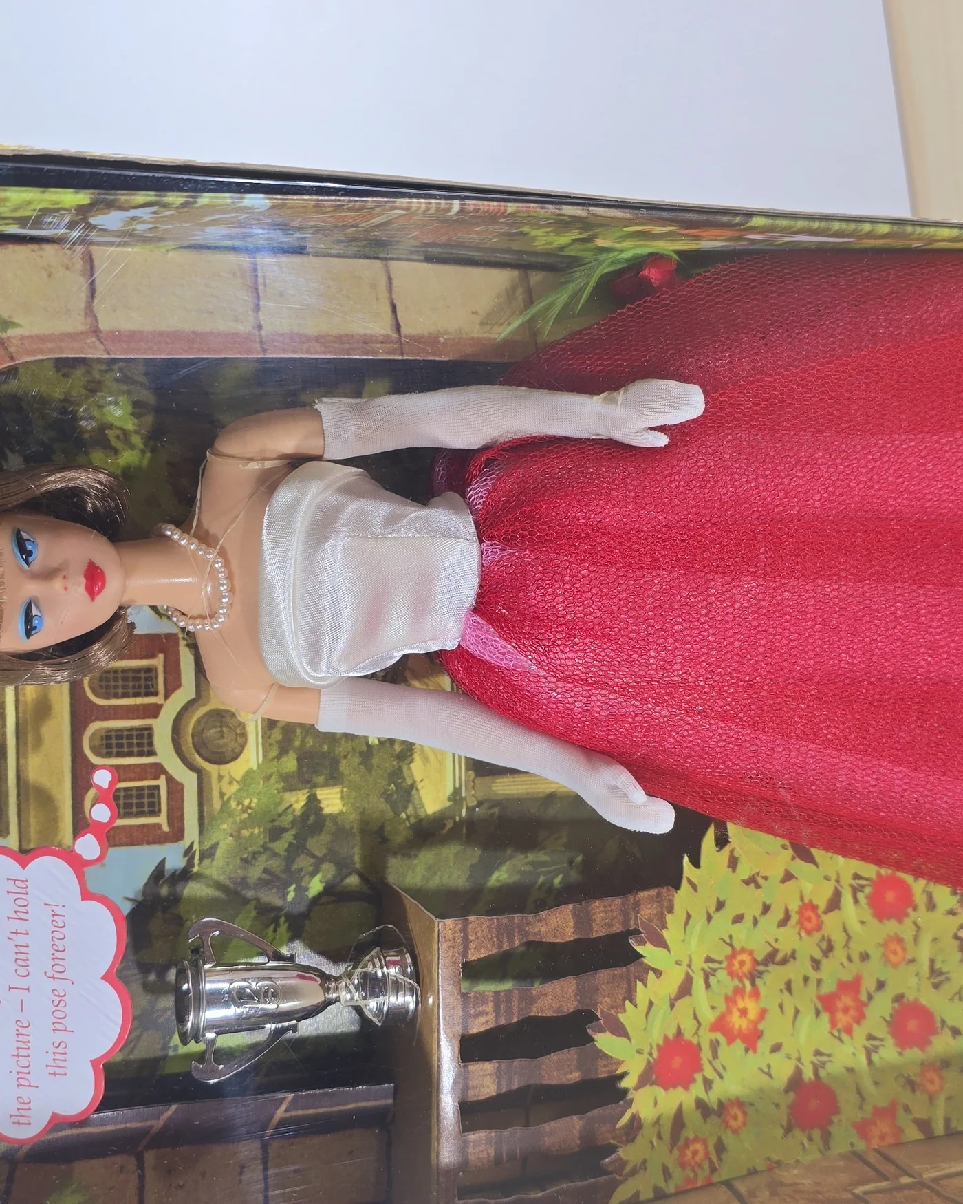 Barbie Campus Sweetheart Coleccionista - imagen 2