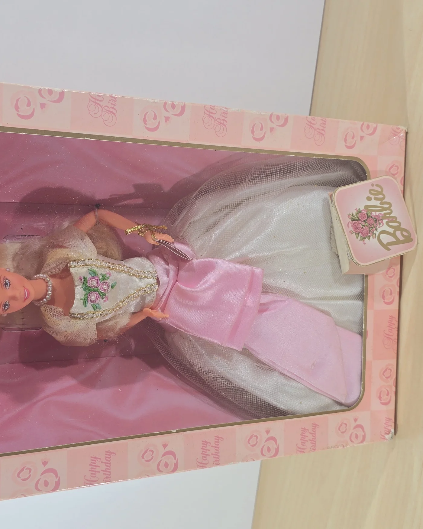 Barbie 1999 Birthday Wishes - imagen 2