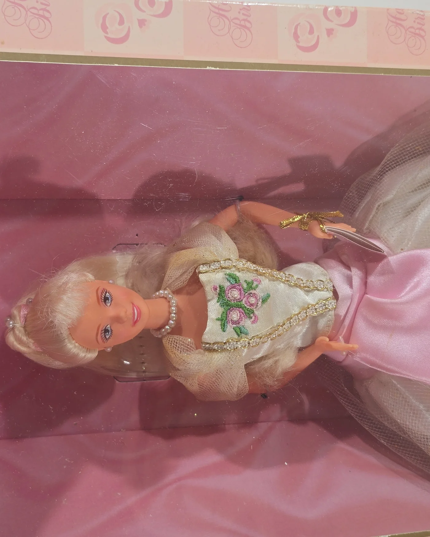 Barbie 1999 Birthday Wishes - imagen 3