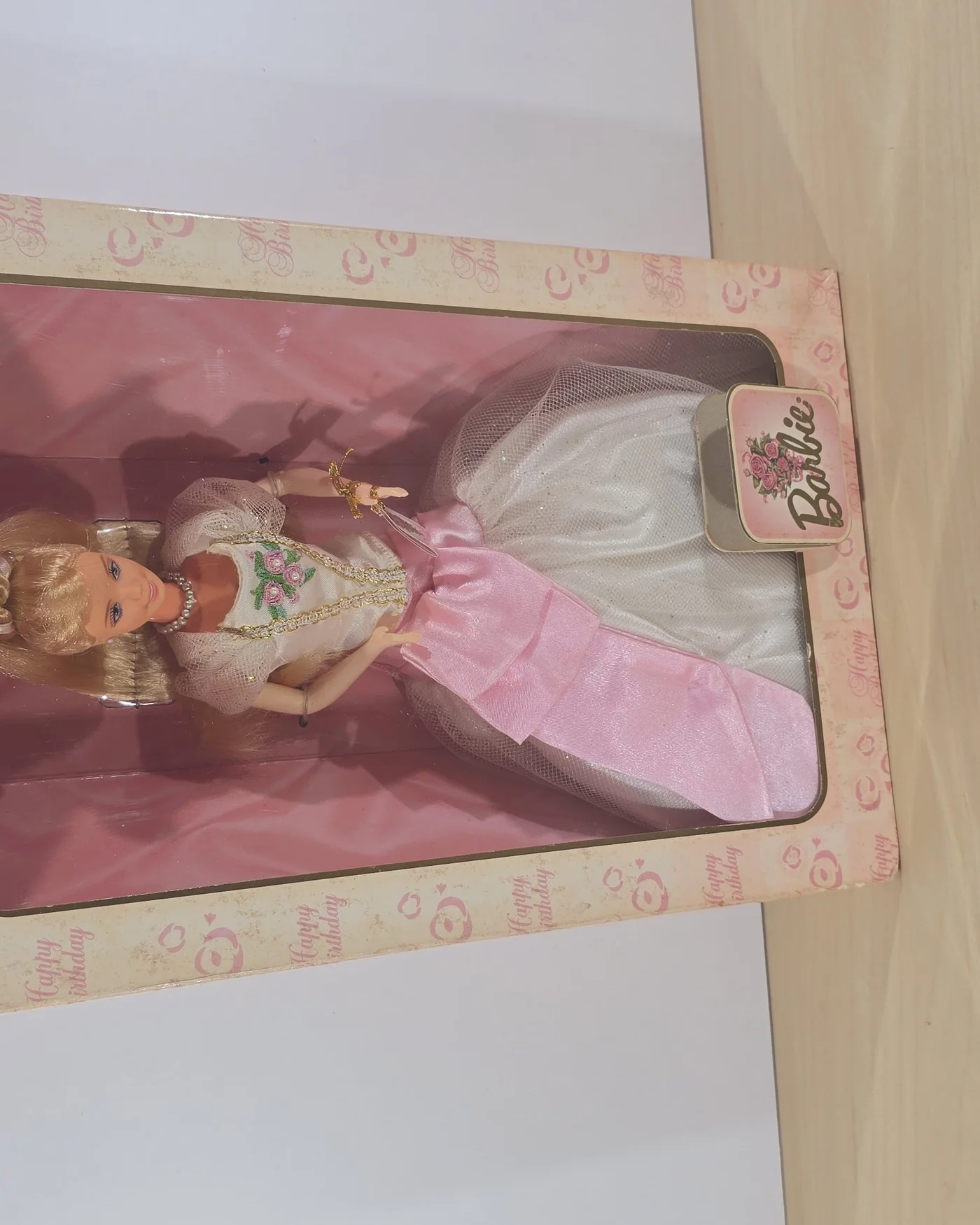 Barbie 1999 Birthday Wishes - imagen 1