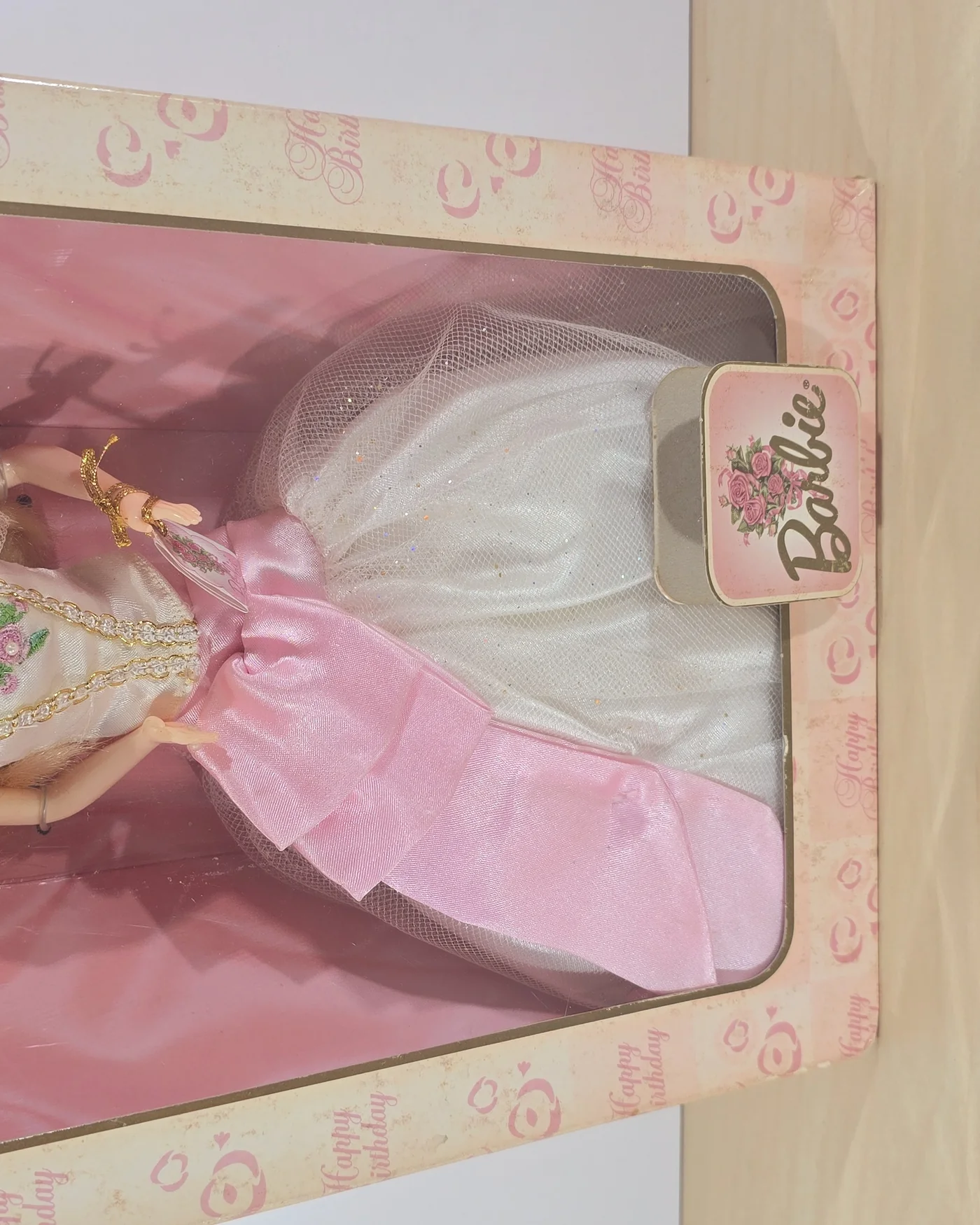 Barbie 1999 Birthday Wishes - imagen 2