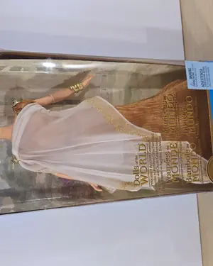 Barbie dolls of the world antigua Grecia edición de coleccionista - miniatura 1