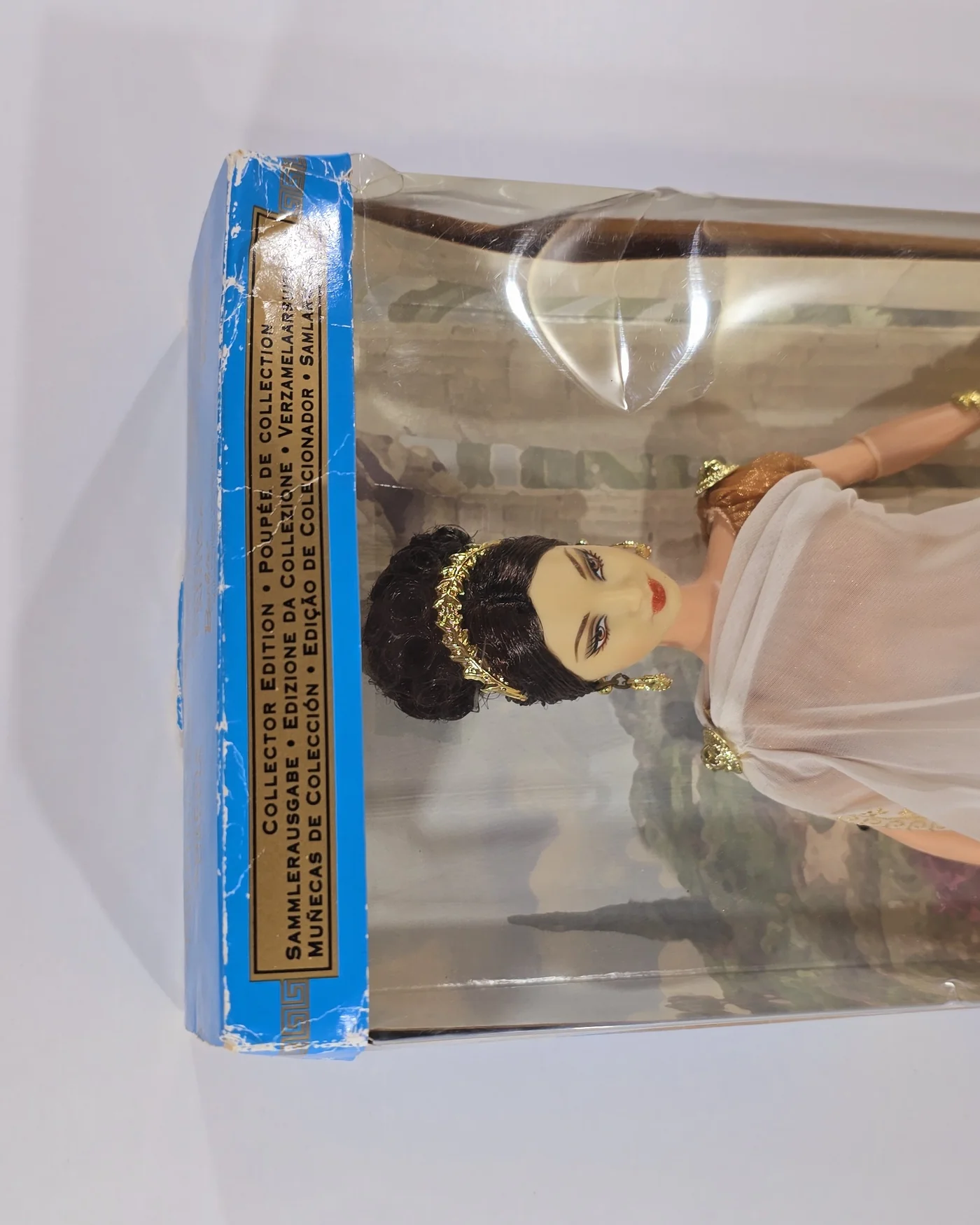 Barbie dolls of the world antigua Grecia edición de coleccionista - imagen 3