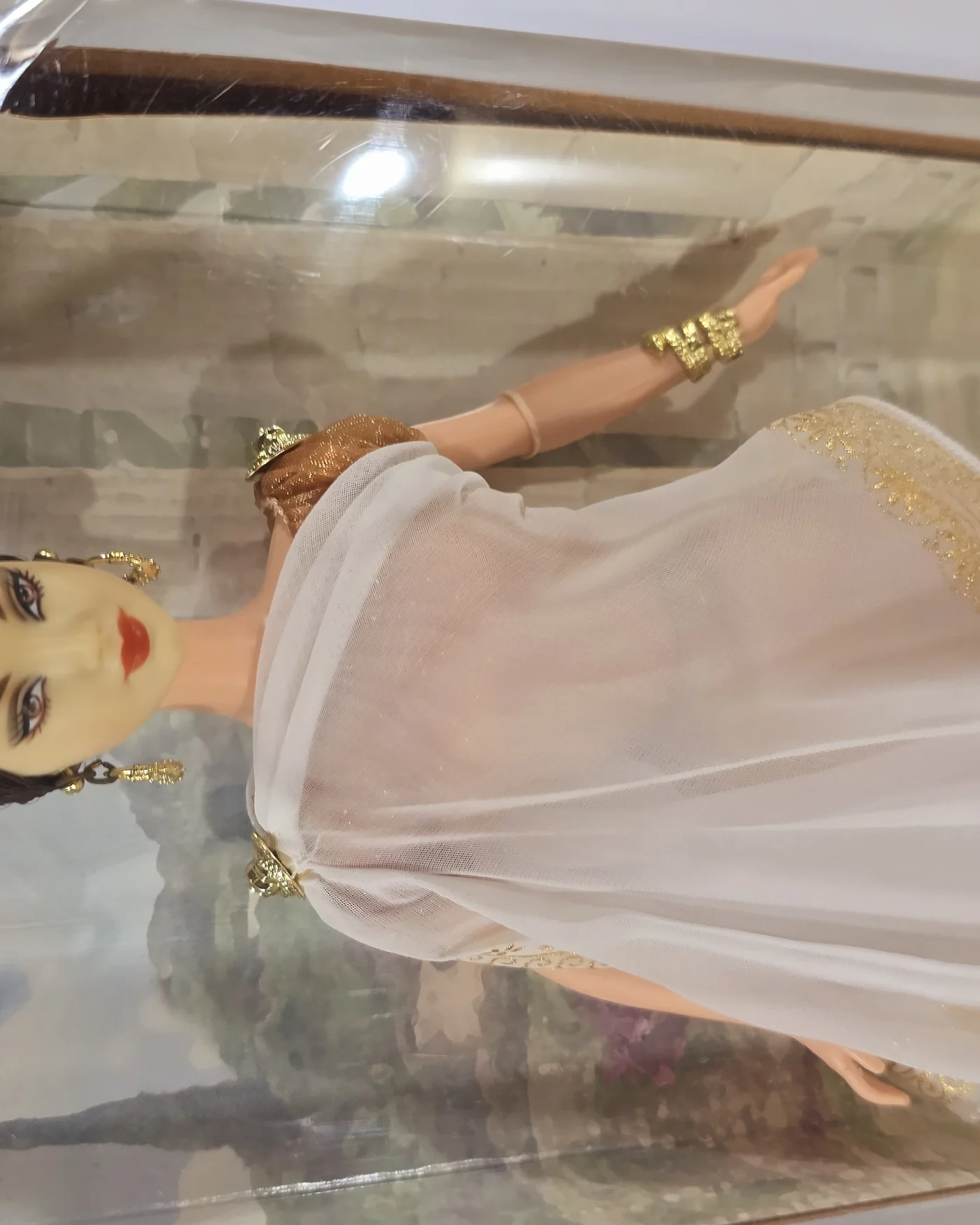 Barbie dolls of the world antigua Grecia edición de coleccionista - imagen 4