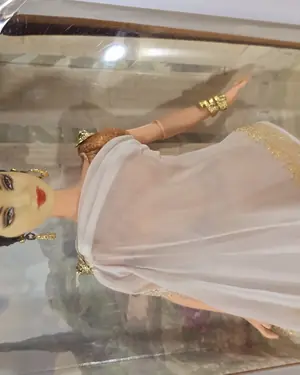 Barbie dolls of the world antigua Grecia edición de coleccionista - miniatura 4