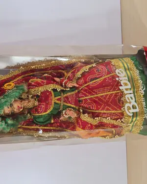 BaRBIE ROOPVATI RAJASTHANI INDIA - miniatura 1