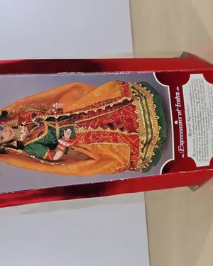 BaRBIE ROOPVATI RAJASTHANI INDIA - miniatura 6