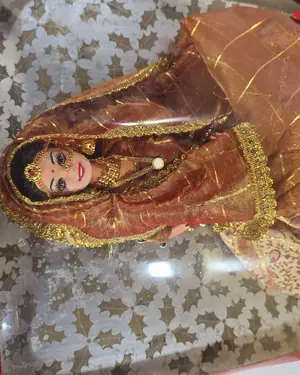 Barbie edición especial boda fantasía india - miniatura 2