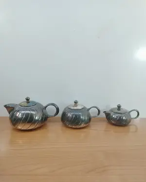 Juego de Té Alpaca - miniatura 1