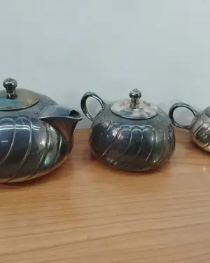 Juego de Té Alpaca - miniatura 4