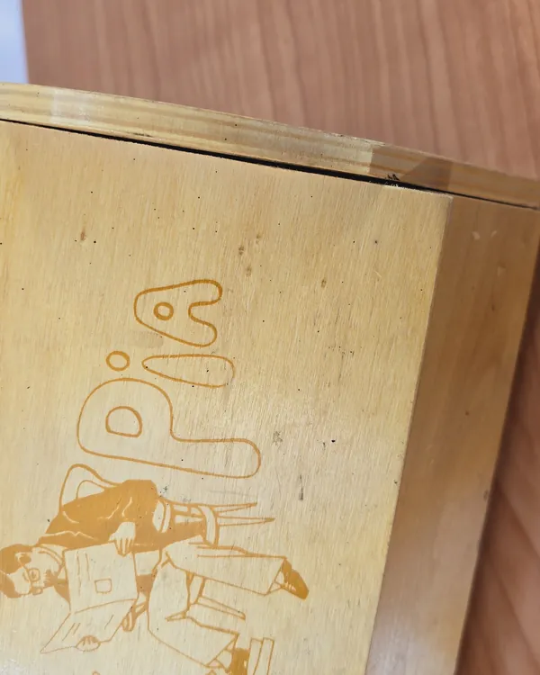Caja zapatero