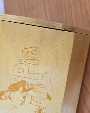 Caja zapatero - miniatura 2