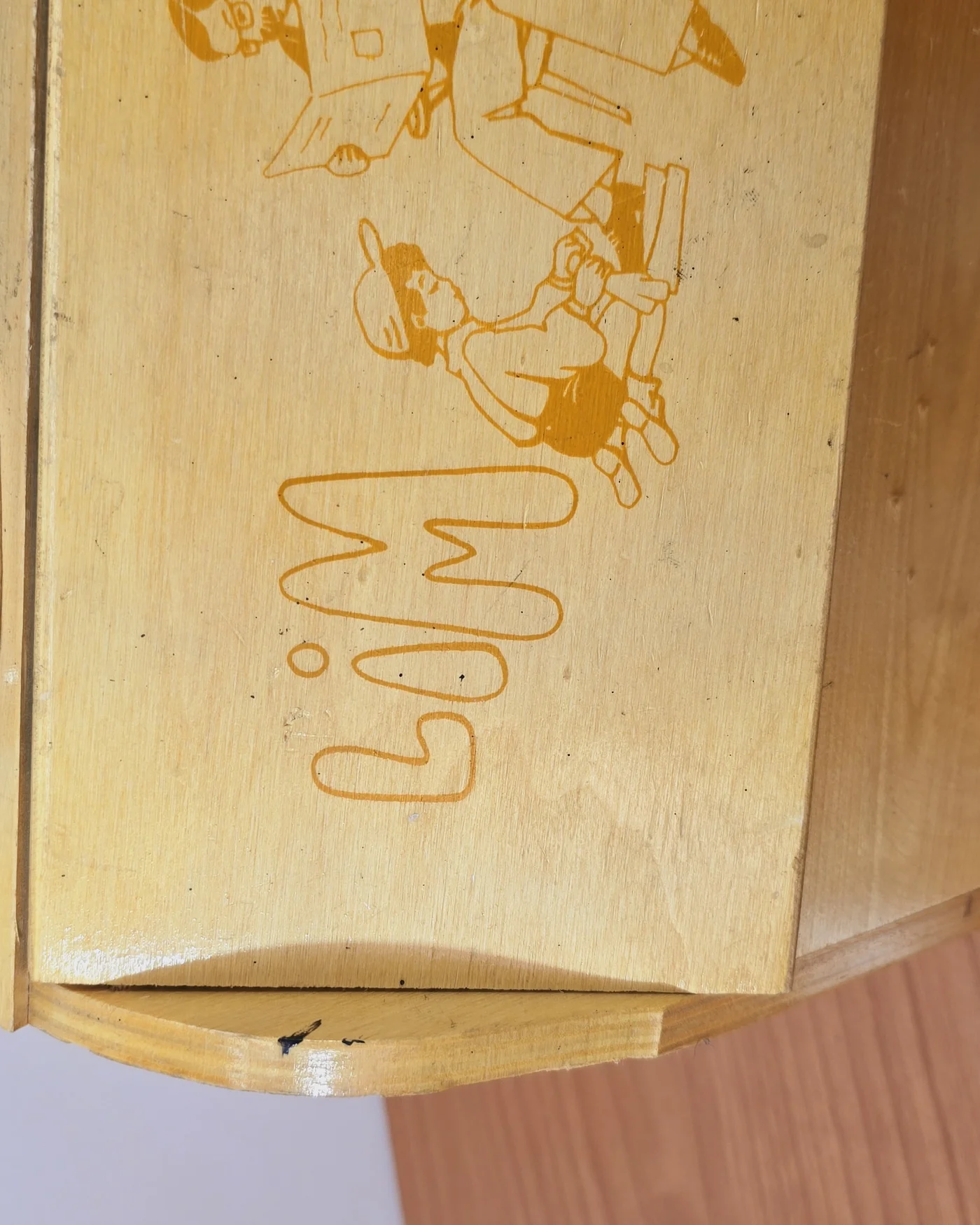 Caja zapatero - imagen 3