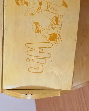 Caja zapatero - miniatura 3