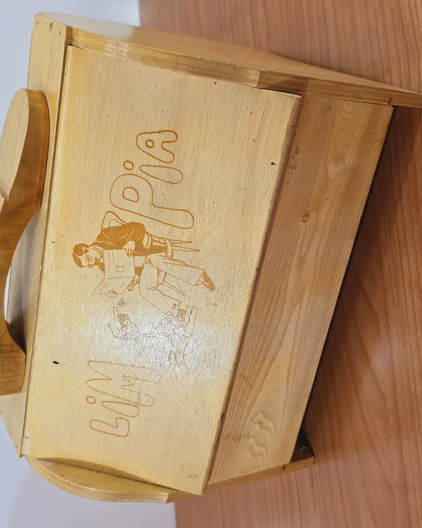 Caja zapatero - imagen 5