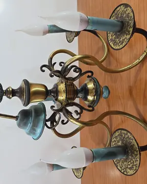 Plafon tipo marino azul - miniatura 1