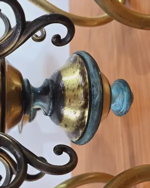Plafon tipo marino azul - miniatura 5