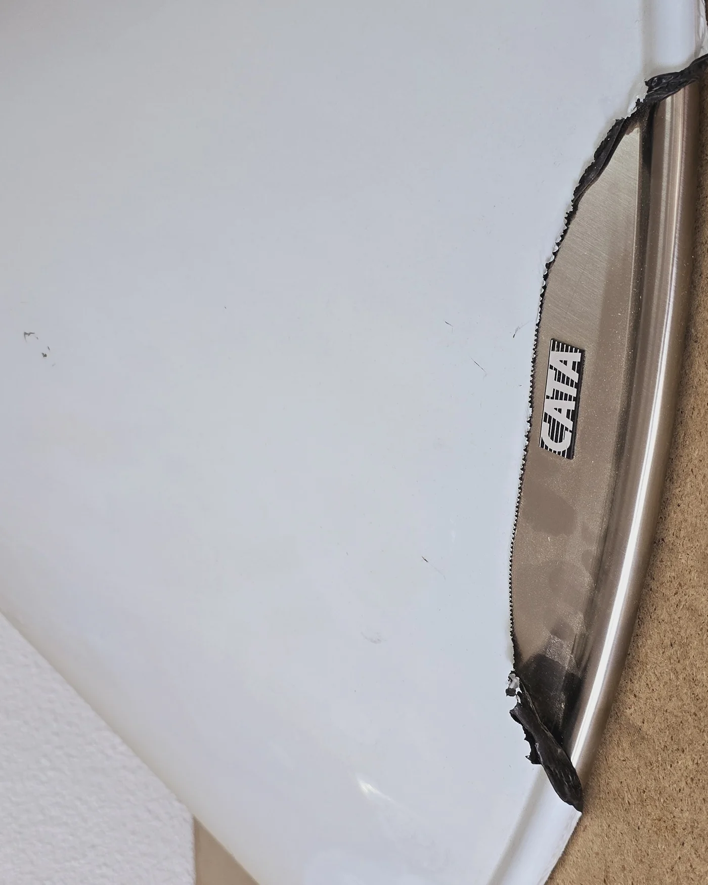 Campana inox cata 90 - imagen 2