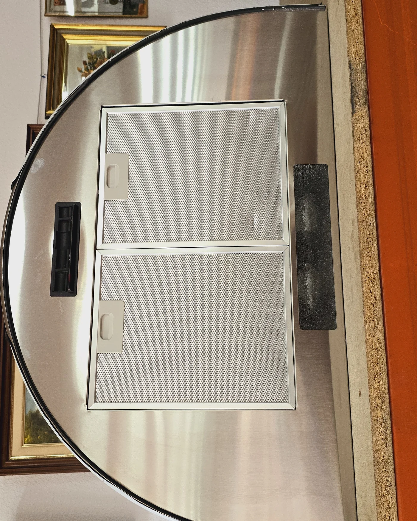 Campana inox cata 90 - imagen 3