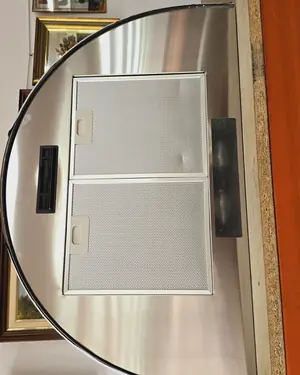 Campana inox cata 90 - miniatura 3