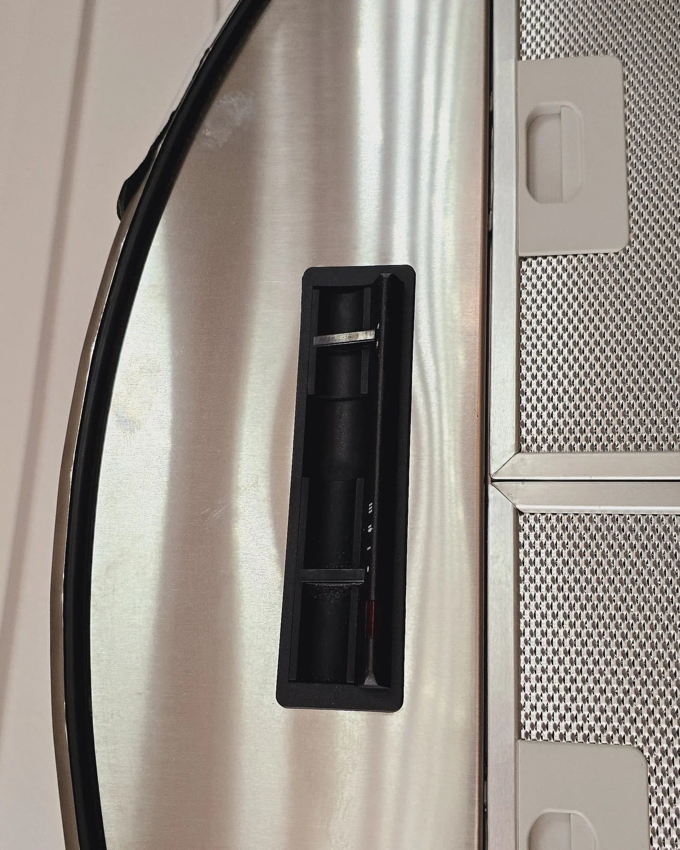Campana inox cata 90 - imagen 4