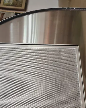 Campana inox cata 90 - miniatura 5