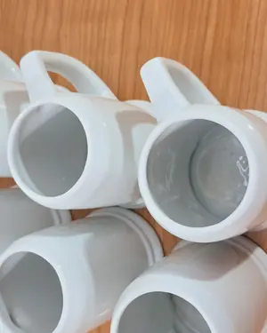 Conjutno 6 tazas de cerveza - miniatura 3