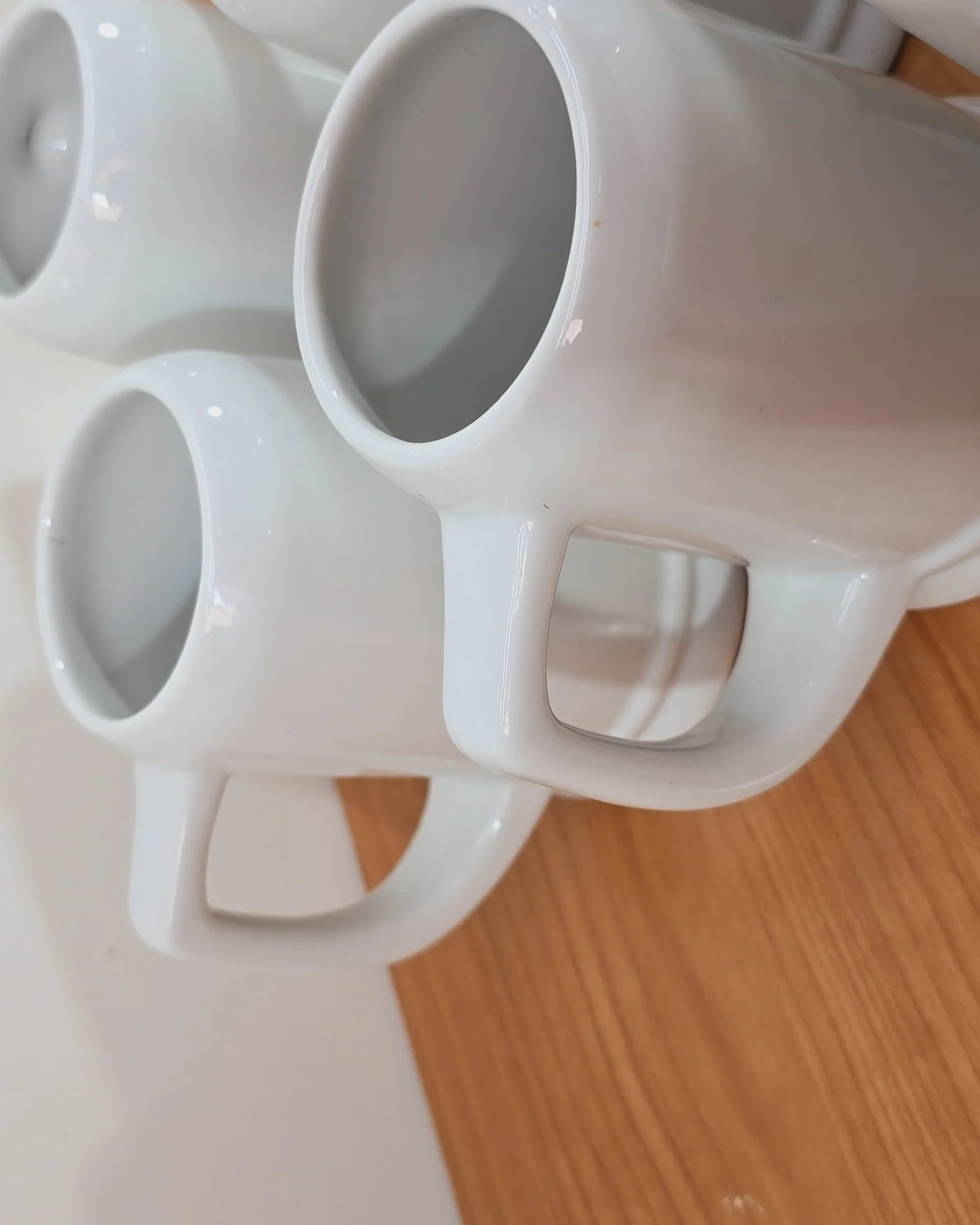 Conjutno 6 tazas de cerveza - imagen 4