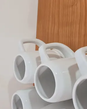 Conjutno 6 tazas de cerveza - miniatura 5