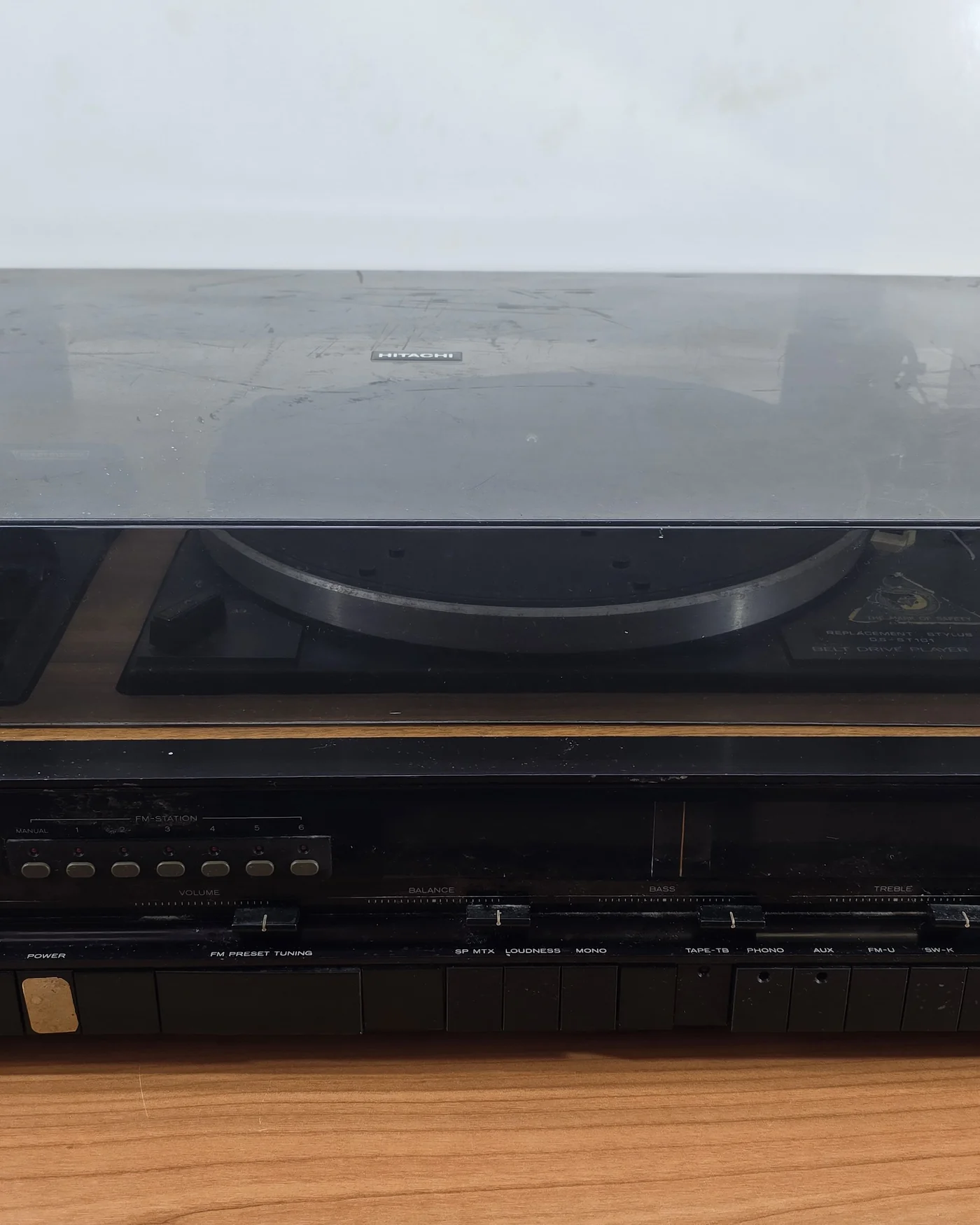 Hitachi sdt-2690r - imagen 1