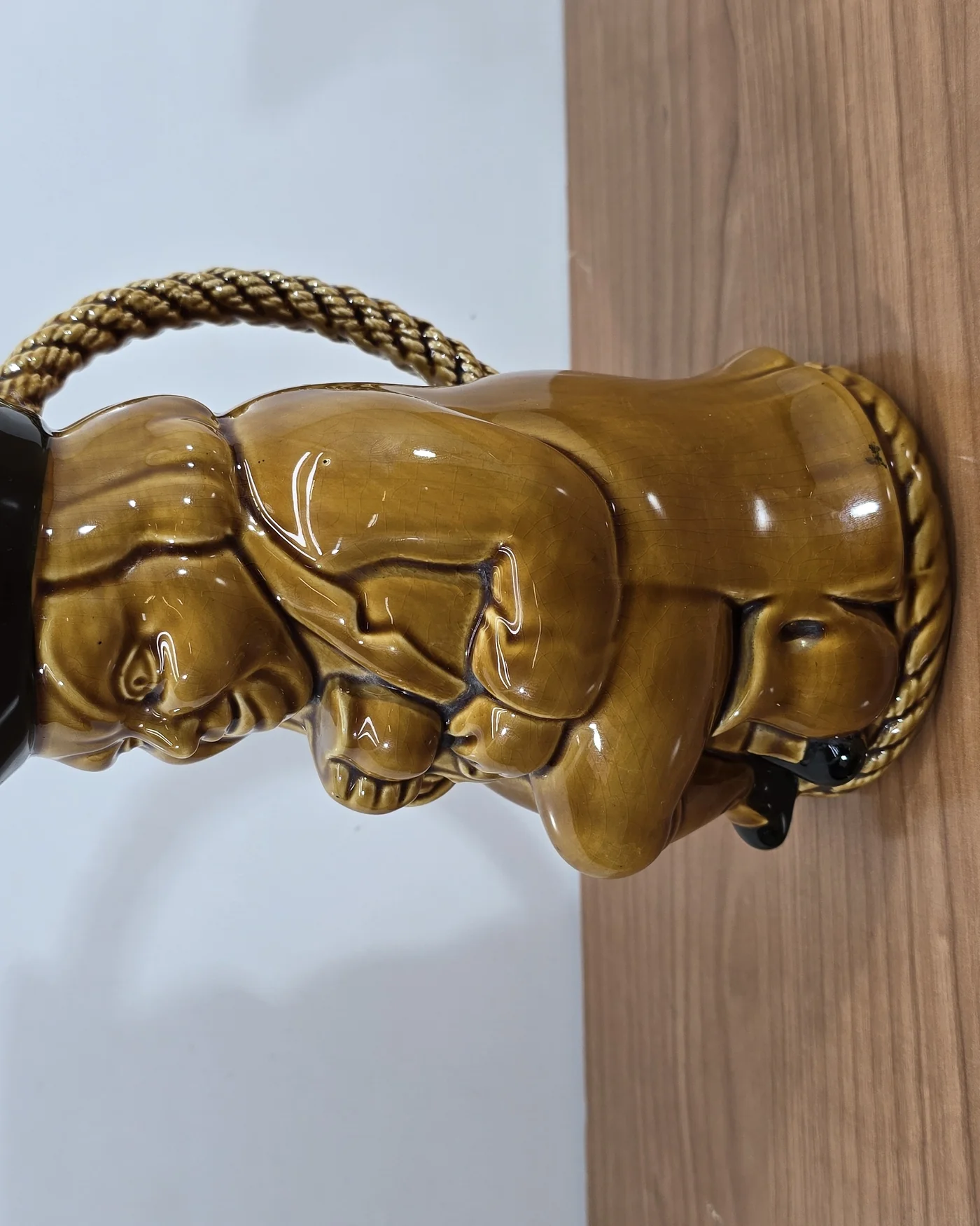 Jarron cerveza vajilla san claudio - imagen 1