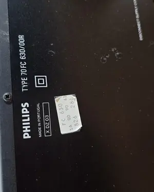 Reproductor doble cassette philips fc630 - miniatura 6