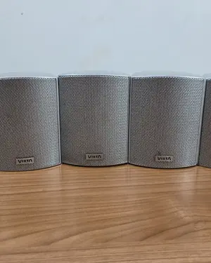 Conjunto 6 altavoces pequeños vieta - miniatura 1