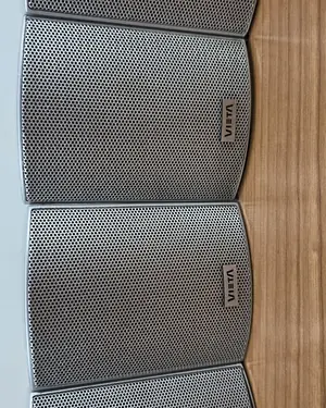 Conjunto 6 altavoces pequeños vieta - miniatura 3