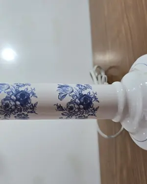 Lamaras vintage blancas - miniatura 4