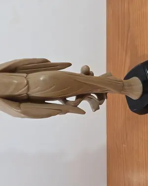 Figura oriental en recina - miniatura 5