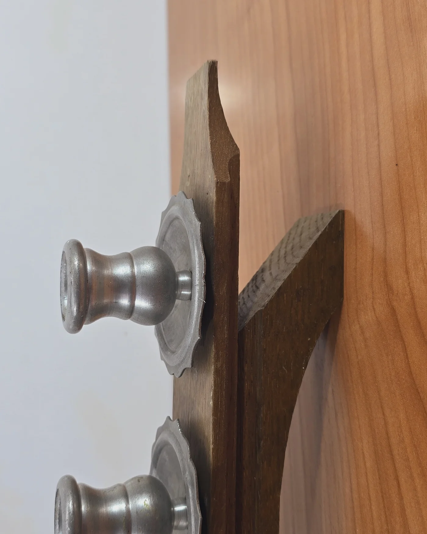 Candelabro para 3 belas rustico - imagen 2