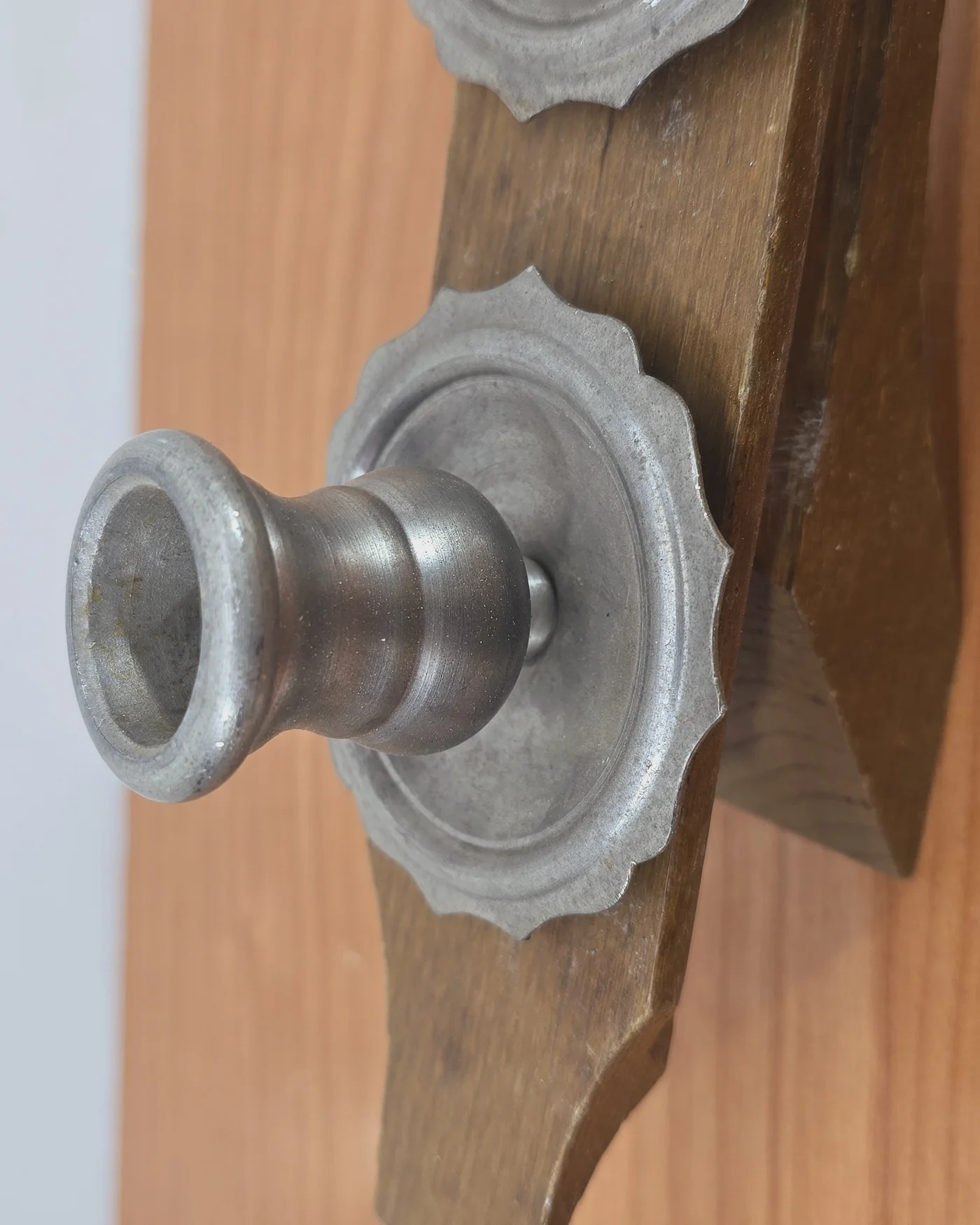 Candelabro para 3 belas rustico - imagen 4