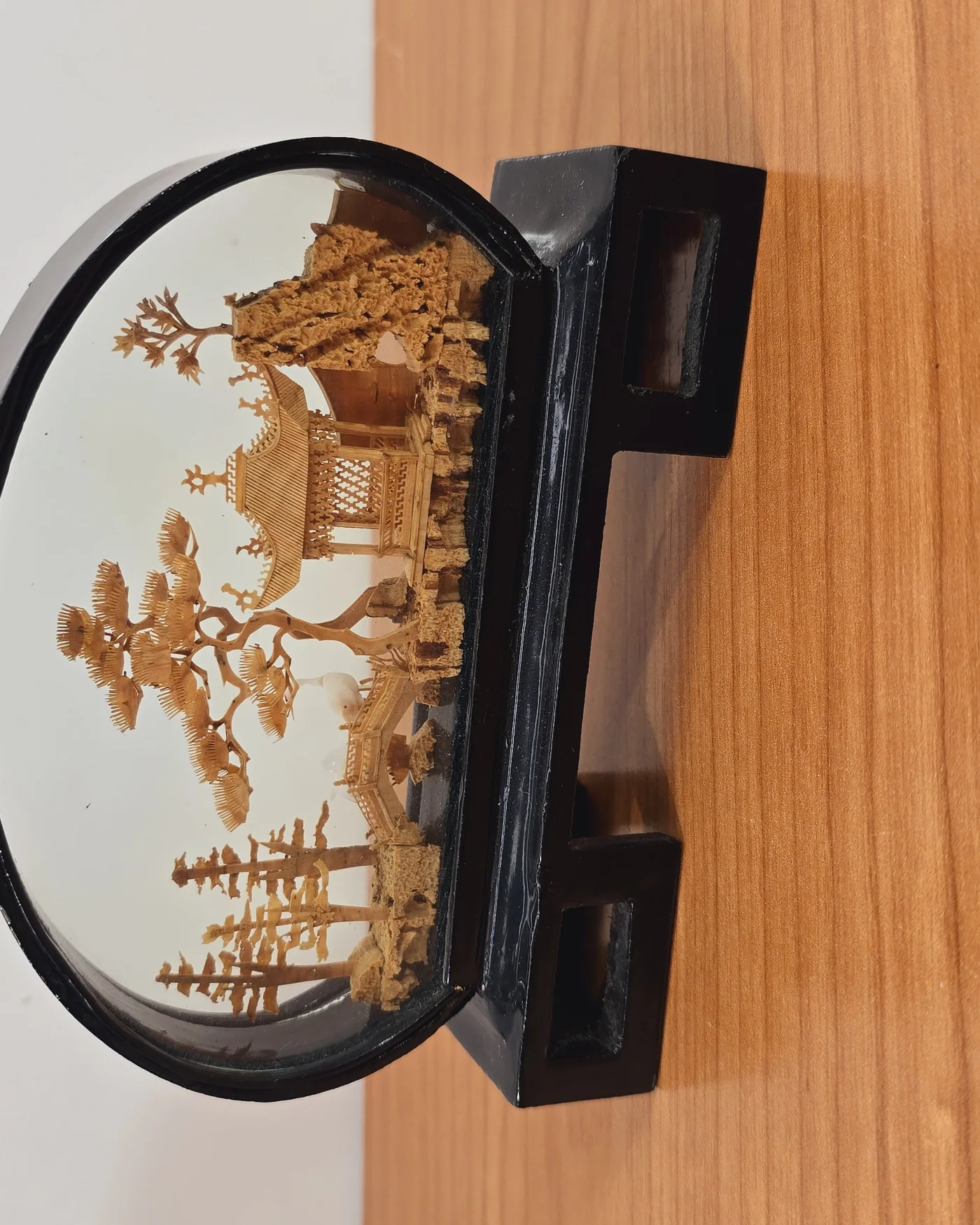Diorama de la suerte chino - imagen 1