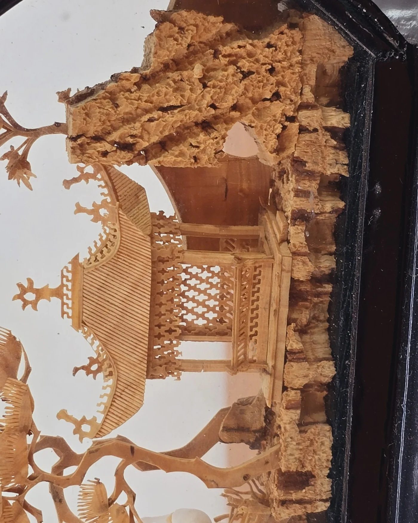 Diorama de la suerte chino - imagen 2