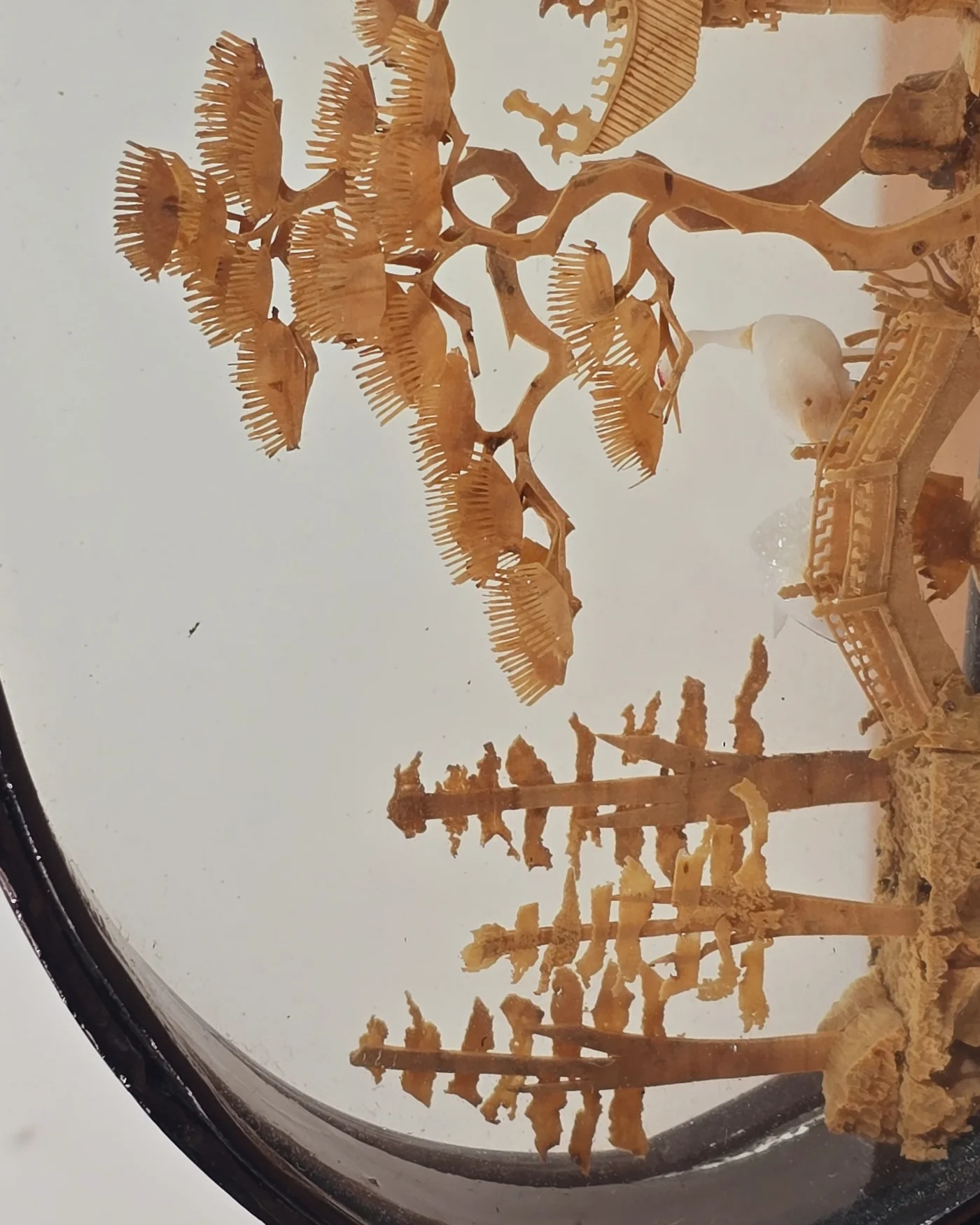 Diorama de la suerte chino - imagen 3